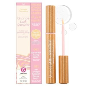 Longer-Looking Natural Eyelashes