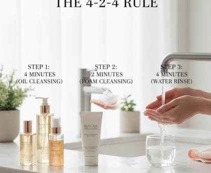 424skin care rule
