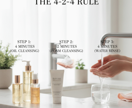 424skin care rule