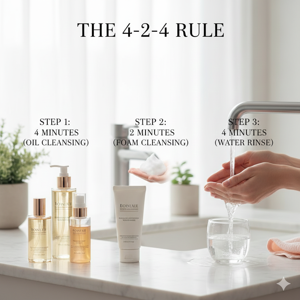 424skin care rule