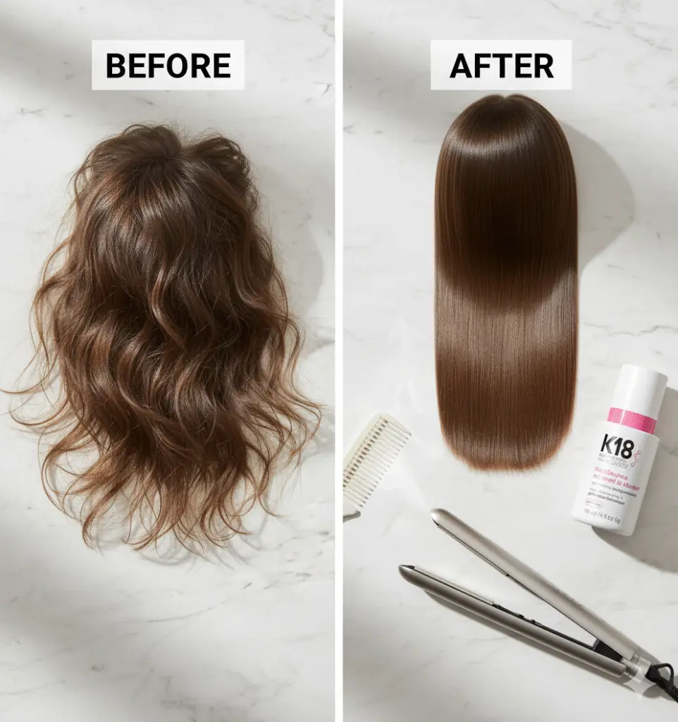 best Conditioning Heat Protectant Spray