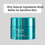 Double Repair Face Moisturizer for Sensitive Skin, Daily Skincare Routine"