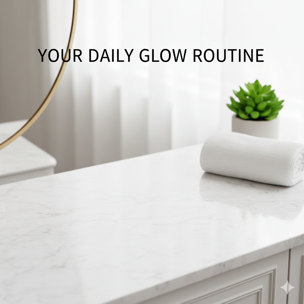 glow routine