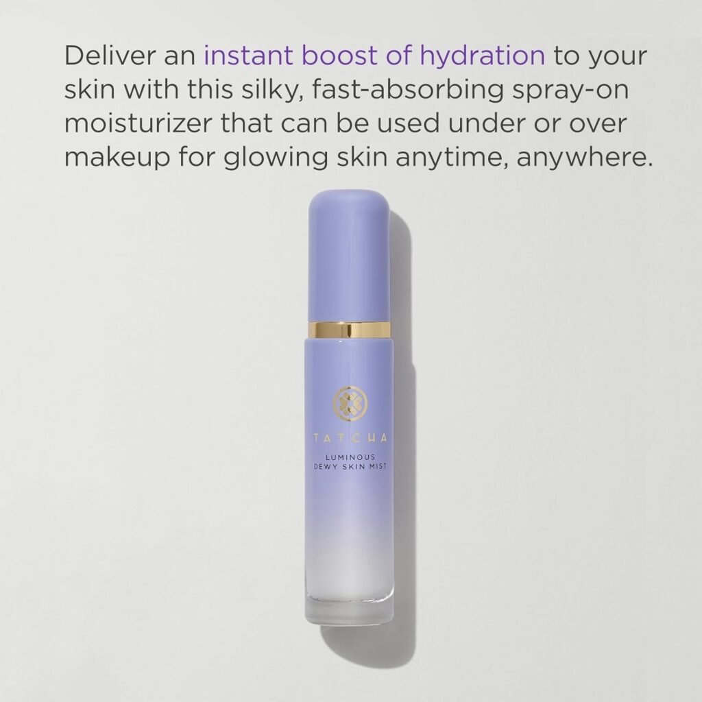 instant boost of hydration