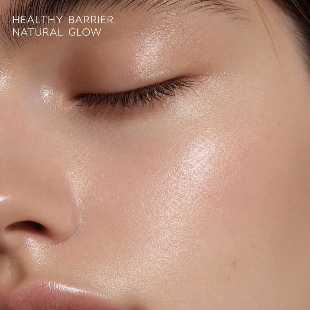The Ultimate Guide to Glowing and Healthy Skin in 2026 2 glass skin text