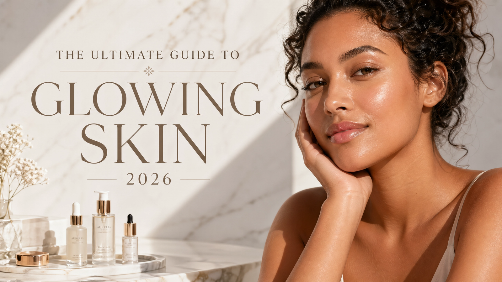 best skincare for glowing skin, healthy skin routine 2026, dermatologist-recommended products, radiant skin tips
