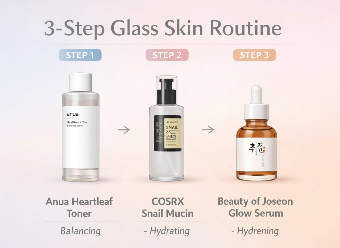 Best Korean Glass Skin Products on Amazon 2026