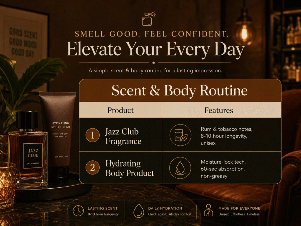 What are the most practical beauty products that you have bought for yourself? 3 A stylized beauty infographic titled 'Hair Repair Powerhouse' on a dark marble countertop. On the left, two glass bottles, Olaplex No. 3 and K18 Hair Mask, stand next to a pink hair straightener displaying 185°C. A sleek black table provides product information.