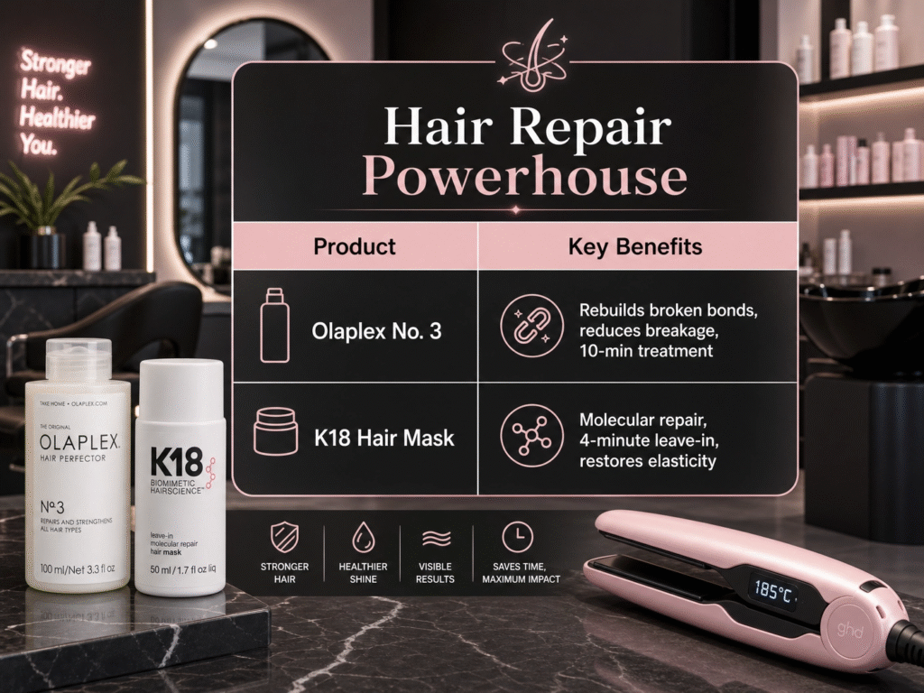 What are the most practical beauty products that you have bought for yourself? 4 A sophisticated product lineup for a daily routine, set in a cozy, dimly lit bedroom. On the left, a bottle of Jazz Club fragrance sits next to a brown tube of Hydrating Body Cream with 'Moisture-Lock Technology'. A clean table provides product details.